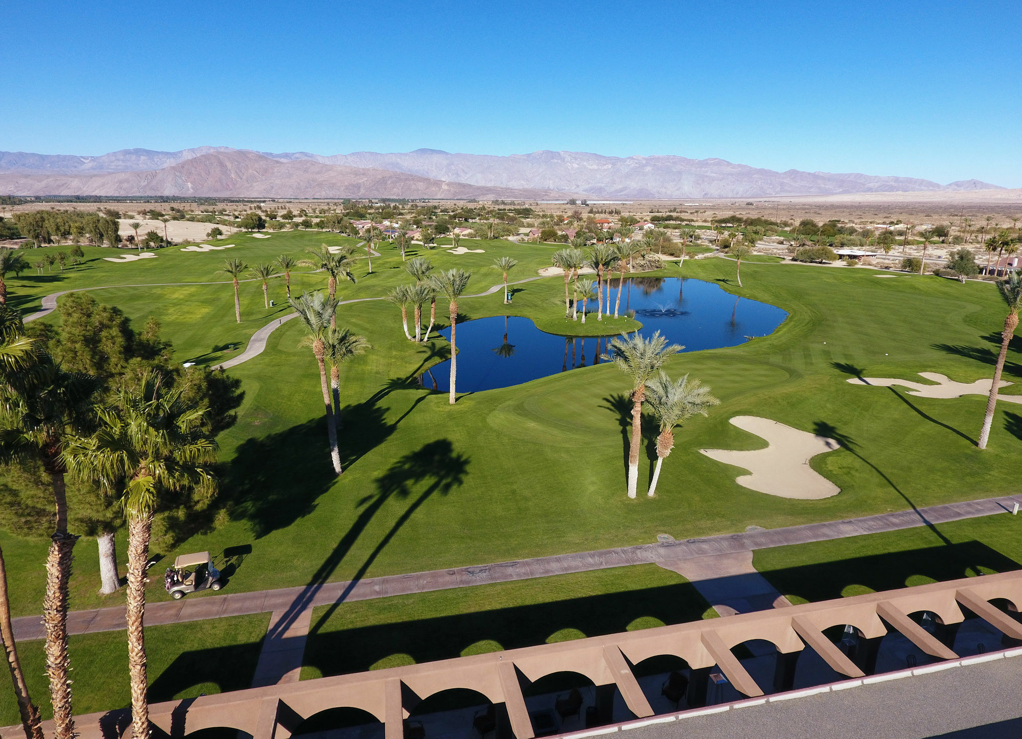 Borrego Springs Resort&Spa Exterior foto