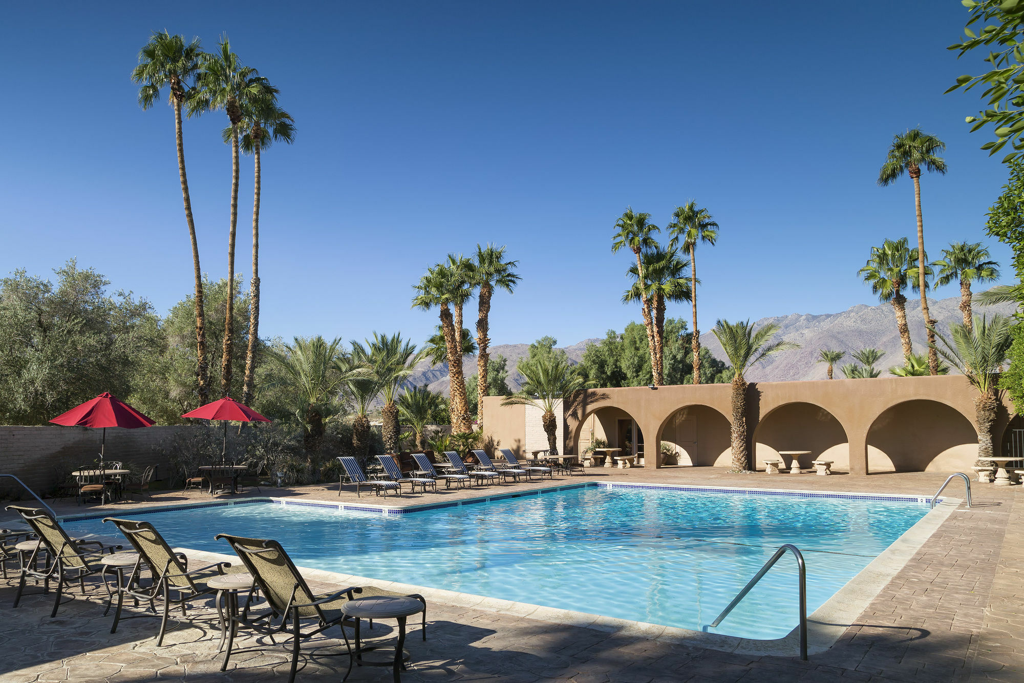 Borrego Springs Resort&Spa Exterior foto